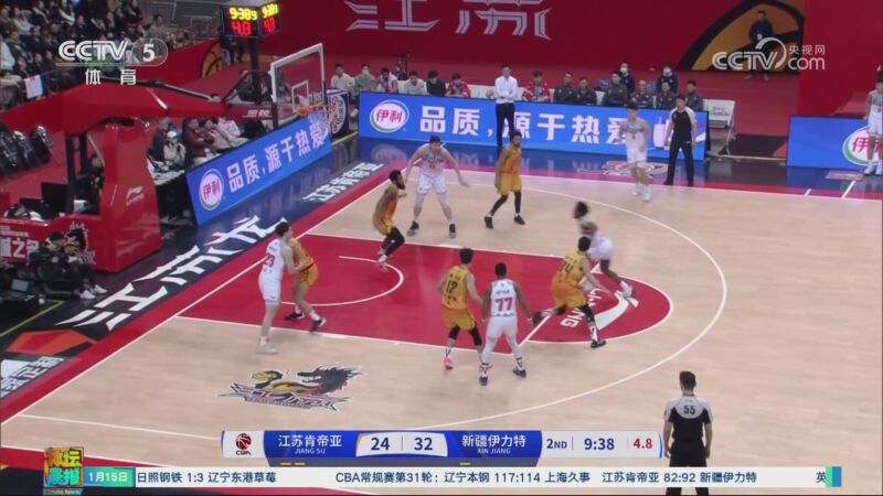 观众见面