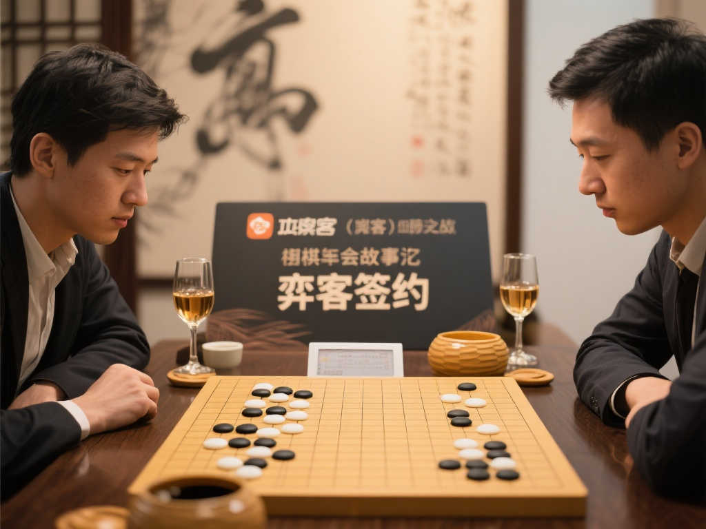的競爭環境